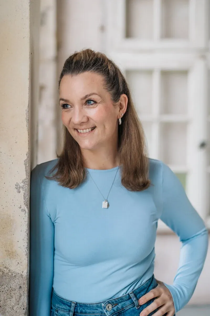 Portrait Pia Soppe
